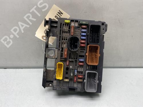 Used Fuse box CITROËN BERLINGO MULTISPACE (B9) 1.6 HDi 110 (109 hp) 30941082