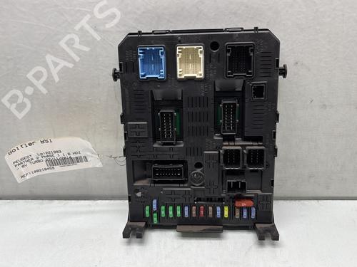 Fuse box PEUGEOT PARTNER Tepee 1.6 HDi | BP29141756E1 