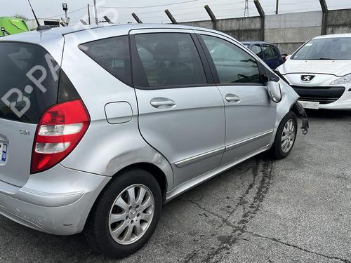 Right rear door MERCEDES-BENZ A-CLASS (W169) A 180 CDI (169.007, 169.307) | BP27722703C5 