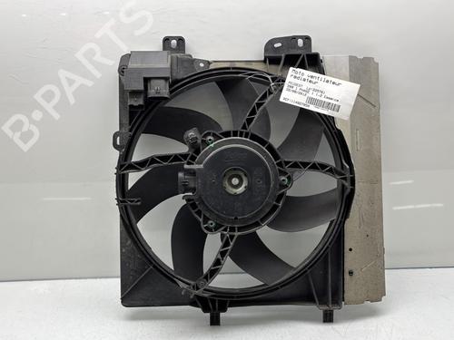 Used Radiator fan PEUGEOT 208 I (CA_, CC_) 1.2 VTI 82 (82 hp) 31379637