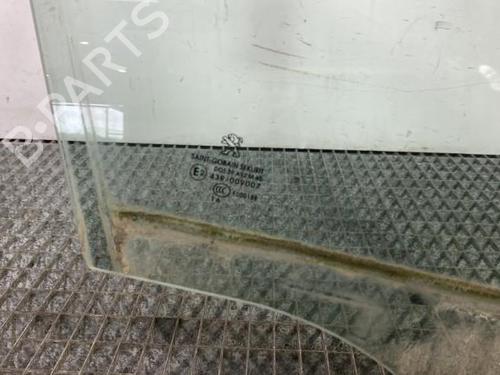 Used Front right door window PEUGEOT 2008 I (CU_) 1.6 BlueHDi 120 (120 hp) 19969181