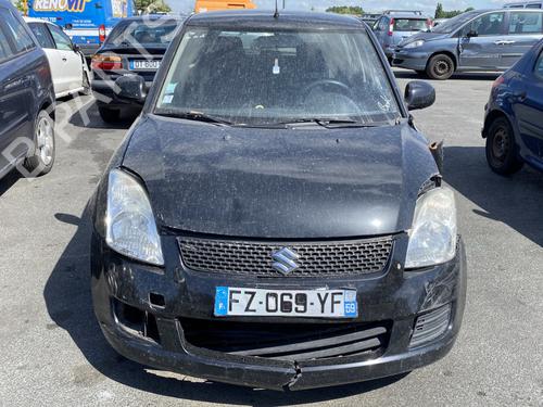 Steering column stalk SUZUKI SWIFT III (MZ, EZ) 1.3 DDiS (RS413D) | BP29630164I23  - Image 26