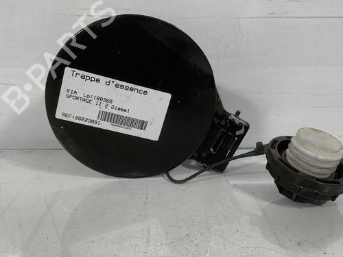 Used Fuel flap KIA SPORTAGE II (JE_, KM_) 2.0 CRDi 4WD (140 hp) 19984418