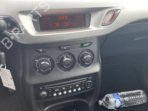 Instrument cluster CITROËN C3 II (SC_) 1.6 HDi | BP24608811C47  - Image 5