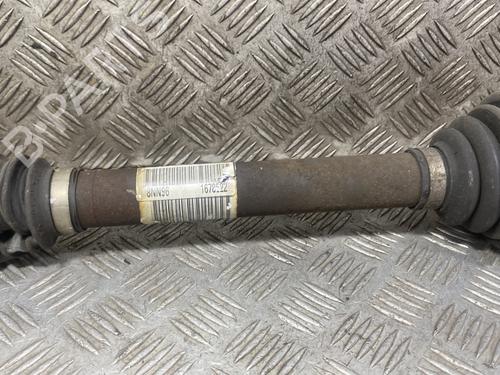 Left front driveshaft PEUGEOT 208 I (CA_, CC_) 1.6 HDi | BP29507924M38 