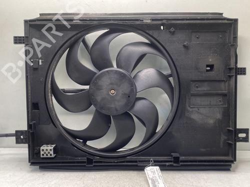 Used Radiator fan Radiator fan CITROËN C4 Grand Picasso II (DA_, DE_) 1.6 HDi / BlueHDi 115 (115 hp) 32725263 32725263