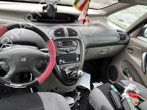 Tailgate CITROËN XSARA PICASSO (N68) 2.0 HDi | BP22520564C6 