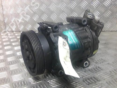 Used AC compressor AC compressor DACIA LOGAN (LS_) 1.6 (LS0B, LS0D, LS0F, LS0H) (87 hp) 20015055 20015055