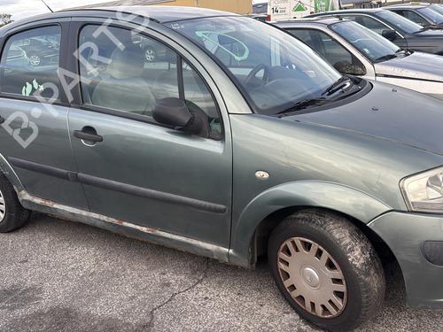 Front left door window CITROËN C3 I (FC_, FN_) 1.1 i | BP30974255C18