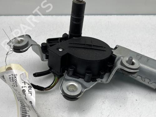 Rear wiper motor SKODA FABIA II (542) 1.6 TDI | BP25446059M102 