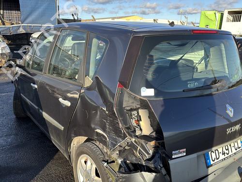 Front windshield wiper arm RENAULT SCÉNIC II (JM0/1_) 1.5 dCi (JM1E, JM16) | BP32297152C143 