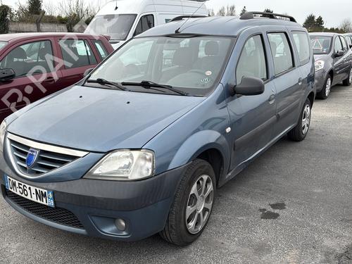 Front wiper motor DACIA LOGAN MCV (KS_) 1.5 dCi (KS0W) | BP26936223M29 - Image 25