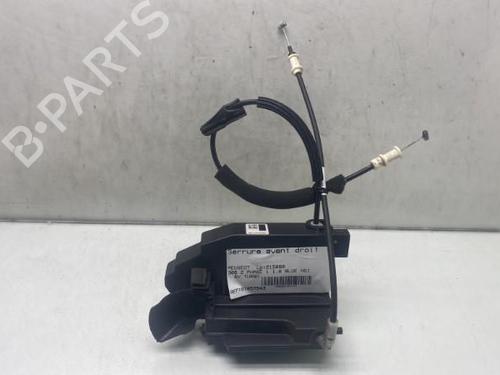 Front right lock PEUGEOT 308 II (LB_, LP_, LW_, LH_, L3_) 1.6 BlueHDi 120 | BP19949215C97 