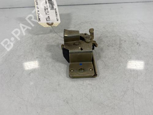 Used Tailgate lock Tailgate lock OPEL TIGRA (S93) 1.6 16V (F07) (106 hp) 19956088 19956088