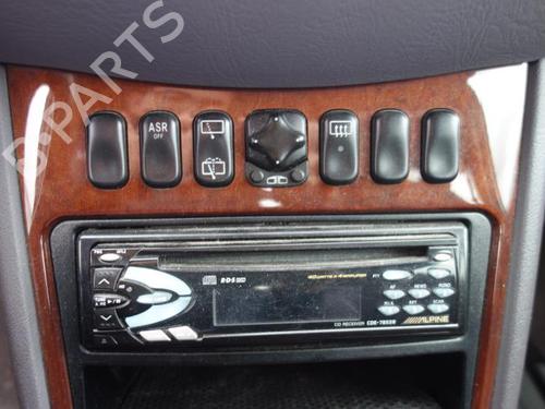 Left mirror MERCEDES-BENZ A-CLASS (W168)  | BP20031882C26 