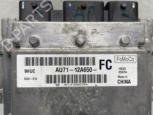 Engine control unit (ECU) FORD TRANSIT Van (FA_ _) 2.4 TDCi RWD | BP26527877M57 - Image 2