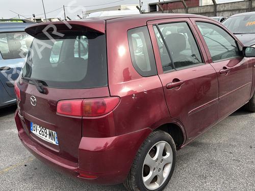 Right tailgate light MAZDA 2 (DY) 1.4 CD | BP32524195C80 - Image 27