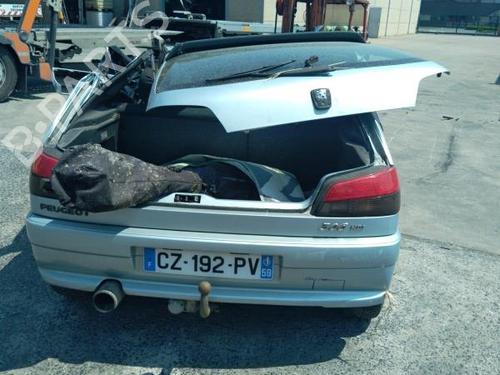 Right taillight PEUGEOT 306 Hatchback (7A, 7C, N3, N5) 2.0 HDI 90 | BP19963667C35 