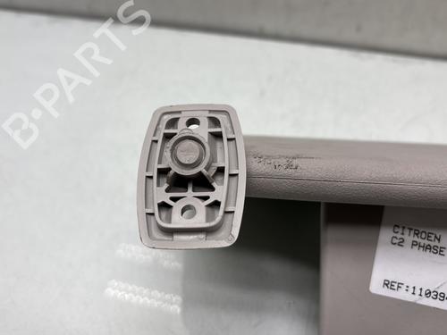 Left sun visor CITROËN C2 (JM_) 1.1 | BP28282198I1 