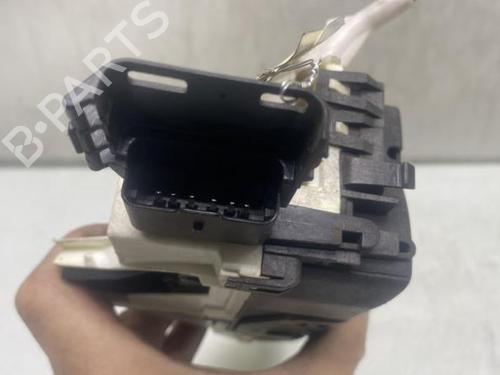Front left lock PEUGEOT 308 SW I (4E_, 4H_) 1.6 HDi | BP20183852C98 