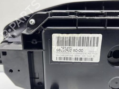Instrument cluster PEUGEOT 3008 II SUV (MC_, MR_, MJ_, M4_)  | BP19959185C47 