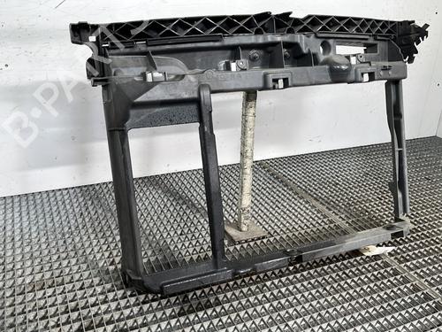 Front slam panel PEUGEOT 1007 (KM_) 1.6 HDi | BP28522567C72 