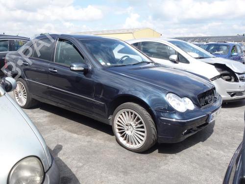 Left rear door MERCEDES-BENZ C-CLASS (W203) C 270 CDI (203.016) | BP20003261C4 
