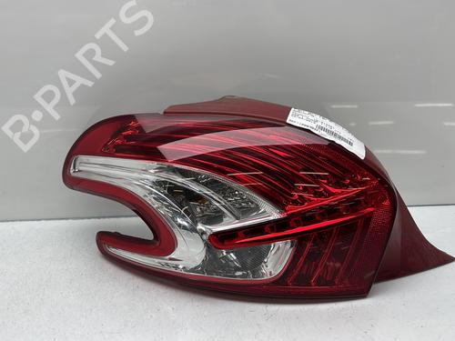 Used Left taillight PEUGEOT 208 I (CA_, CC_) 1.2 VTI 82 (82 hp) 26952410