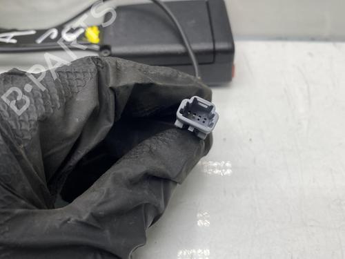 Used Seat buckle Seat buckle RENAULT MEGANE IV Hatchback (B9A/M/N_) 1.6 dCi 130 (B9A4) (130 hp) 19992257 19992257