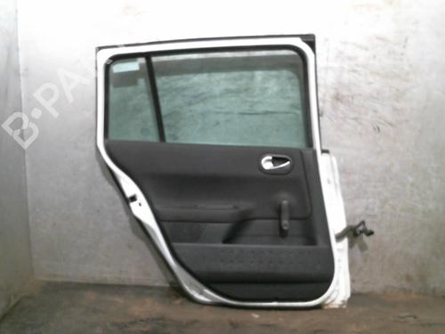 Left rear door RENAULT MEGANE II Estate (KM0/1_)  | BP20001799C4 