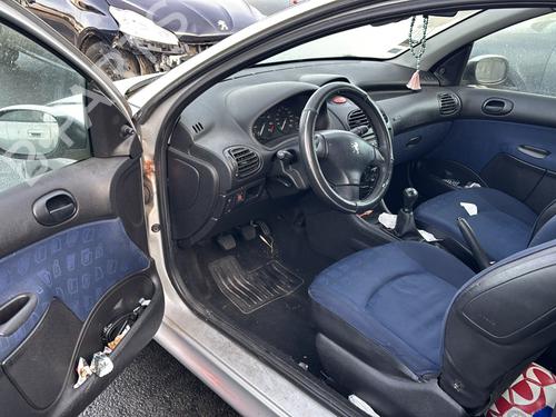 Kollisjonspute styreenhet PEUGEOT 206 Hatchback (2A/C) 1.1 i | BP24198203M53 