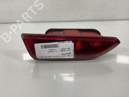 Used Left tailgate light ALFA ROMEO 156 (932_) 1.9 JTD (932B2) (105 hp) 21386502