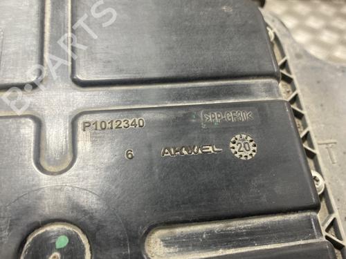 AdBlue tank CITROËN JUMPER II Van 2.0 BlueHDi 130 | BP29707321M85 