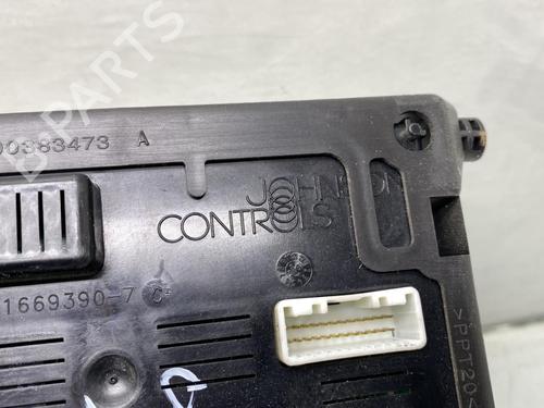 Electronic module RENAULT CLIO III (BR0/1, CR0/1) 1.4 16V | BP20311521M83