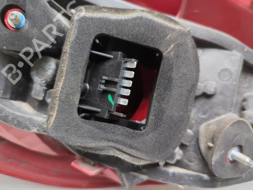 Right taillight OPEL CORSA D (S07) 1.2 LPG (L08, L68) | BP25592983C35 