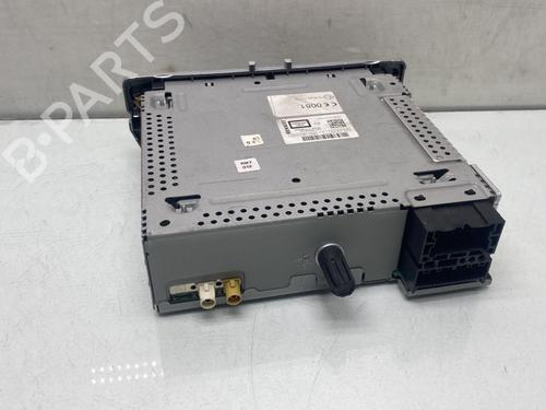 Radio RENAULT MEGANE III Coupe (DZ0/1_) 1.5 dCi (DZ09, DZ0D, DZ1F, DZ1G, DZ14, DZ29) | BP27809032E6 