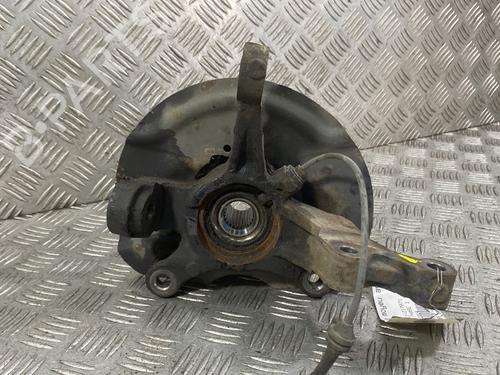 Used Left front steering knuckle Left front steering knuckle MITSUBISHI MIRAGE / SPACE STAR VI Hatchback (A0_A) 1.2 (A03A) (80 hp) 25283258 25283258