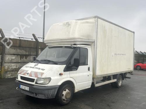 Left front window switch FORD TRANSIT Van (FA_ _) 2.4 TDE | BP19989333I27  - Image 8