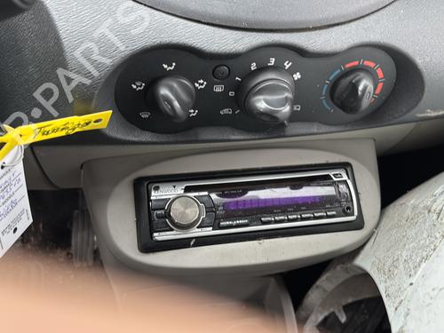 Rear parcel shelf RENAULT TWINGO II (CN0_) 1.2 16V (CN04, CN0B) | BP27356346C85  - Image 15