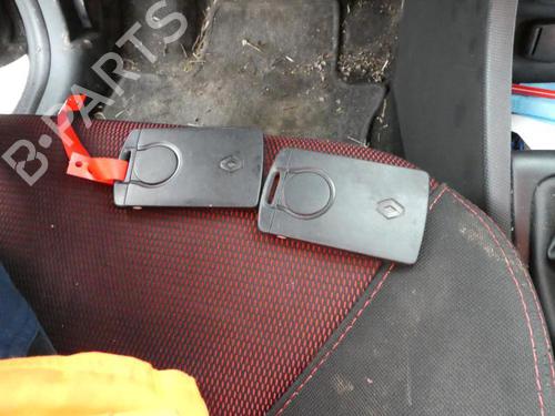 Radio RENAULT CLIO IV Grandtour (KH_) 1.2 16V | BP19980020E6 