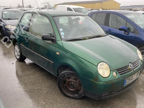 Left mirror VW LUPO I (6X1, 6E1) 1.0 | BP19949282C26 