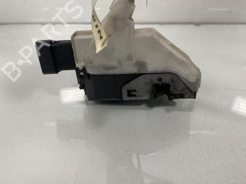 Front right lock PEUGEOT 3008 I MPV (0U_) 1.6 HDi | BP19955662C97 