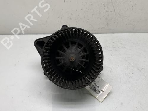 Heater blower motor RENAULT TRAFIC II Van (FL) 1.9 dCi 80 (FL0B) | BP19995204M62 