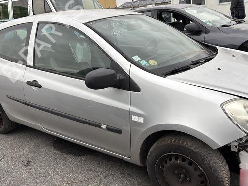 Left front fenders RENAULT CLIO III (BR0/1, CR0/1) 1.5 dCi (C/BR0G, C/BR1G) | BP29501667C41 