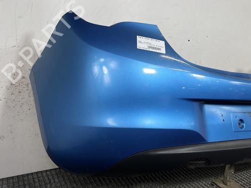 Rear bumper OPEL CORSA E (X15) 1.4 (08, 68) | BP30731067C8