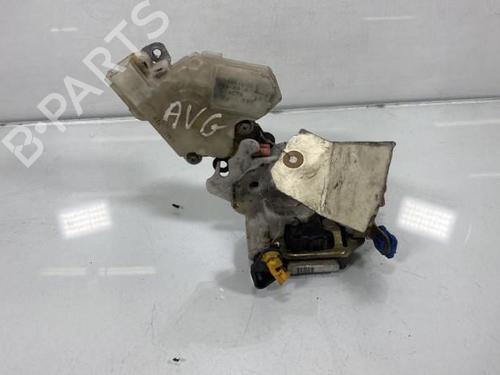 Used Front left lock NISSAN ALMERA TINO (V10) [1998-2006]  20034419