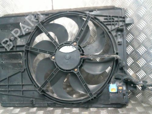 Used Radiator fan Radiator fan PEUGEOT 308 II (LB_, LP_, LW_, LH_, L3_) 1.6 HDi / BlueHDi 115 (115 hp) 20010535 20010535