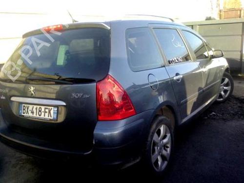 Rear right window mechanism PEUGEOT 307 SW (3H)  | BP19986961C25 