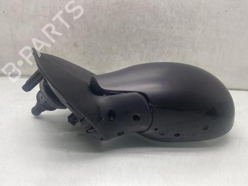 Used Left mirror PEUGEOT 206 Hatchback (2A/C) [1998-2012]  19949362