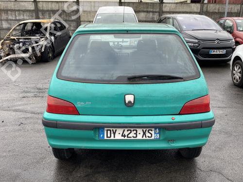 Right rear door PEUGEOT 106 II (1A_, 1C_) 1.1 i | BP25593882C5 